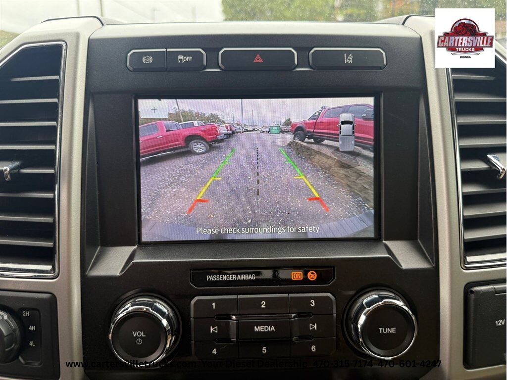 2020 Ford F250sd Lariat FX4 - PPE TRANS PAN - S&B Cold Air Cartersville GA