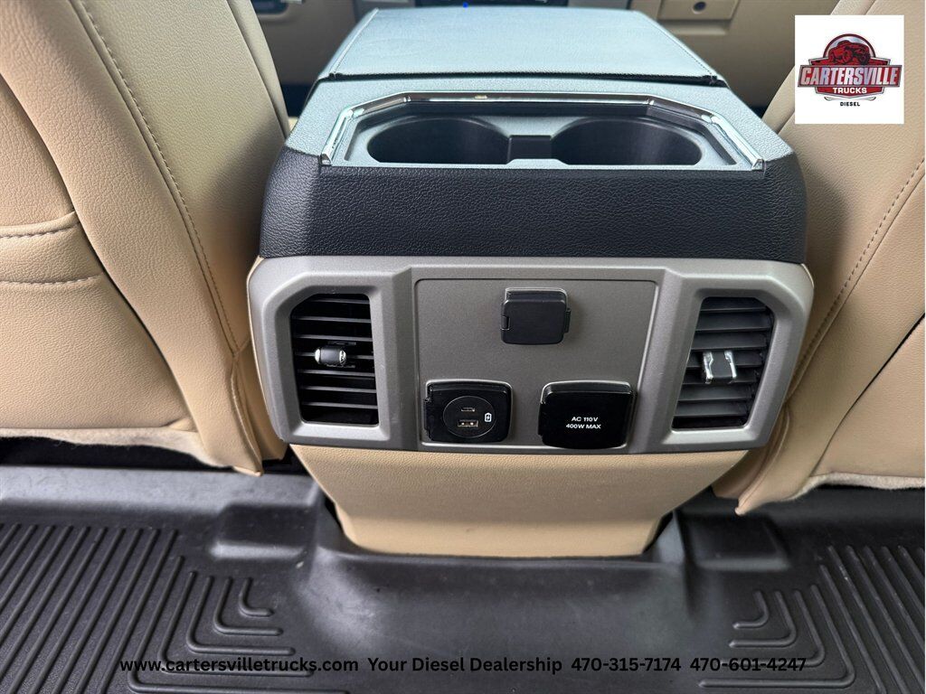 2020 Ford F250sd Lariat FX4 - PPE TRANS PAN - S&B Cold Air Cartersville GA