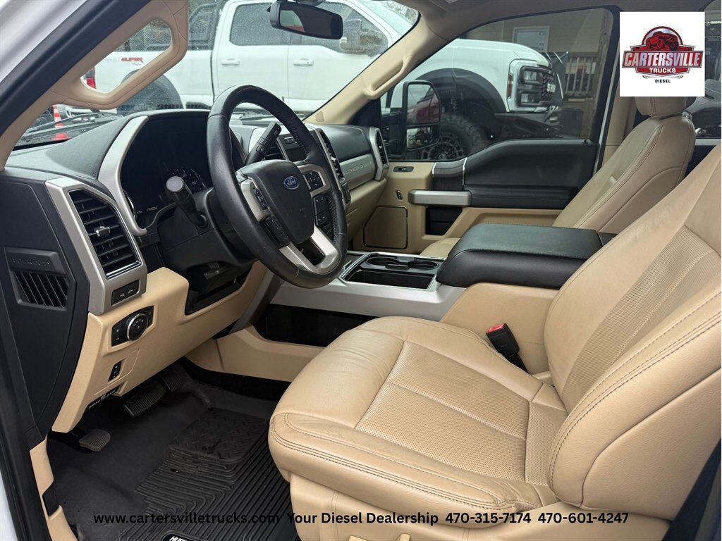 2020 Ford F250sd Lariat FX4 - PPE TRANS PAN - S&B Cold Air Cartersville GA