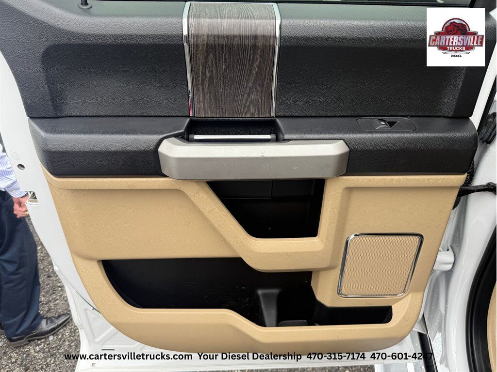 2020 Ford F250sd Lariat FX4 - PPE TRANS PAN - S&B Cold Air Cartersville GA