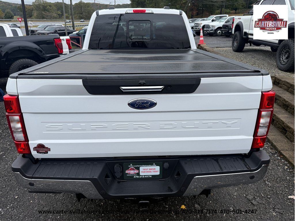 2020 Ford F250sd Lariat FX4 - PPE TRANS PAN - S&B Cold Air Cartersville GA