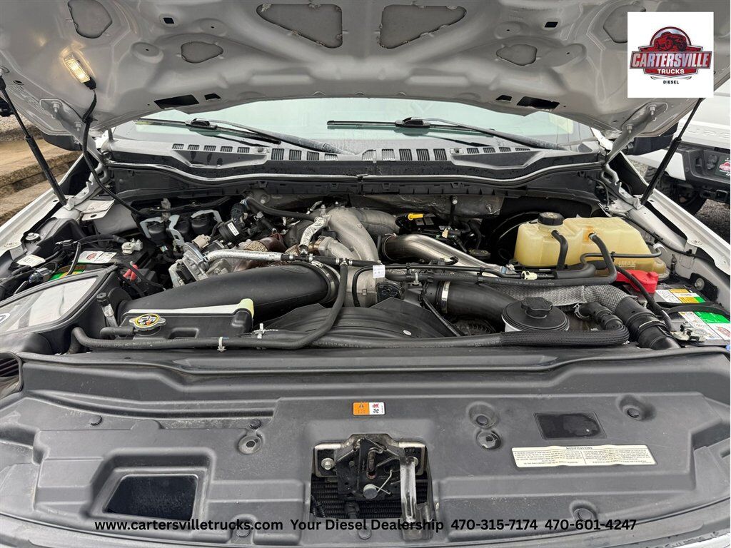 2020 Ford F250sd Lariat FX4 - PPE TRANS PAN - S&B Cold Air Cartersville GA