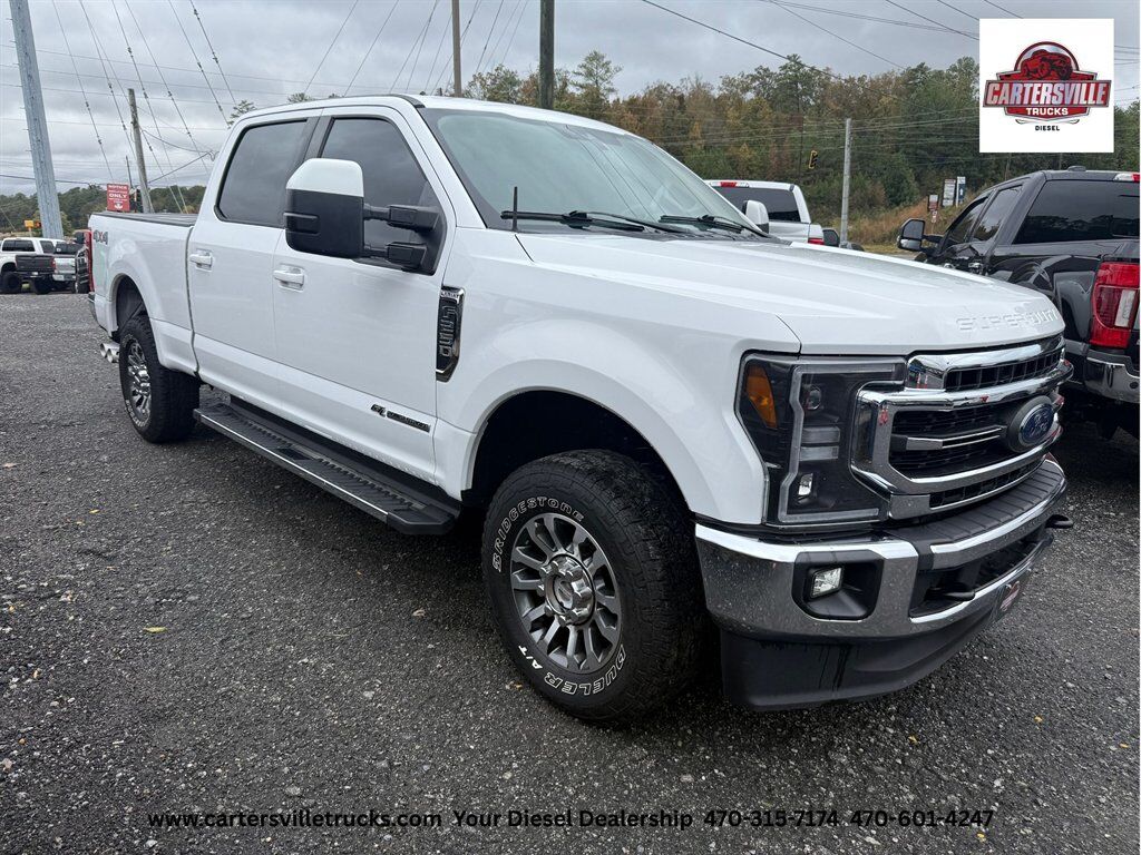 2020 Ford F250sd Lariat FX4 - PPE TRANS PAN - S&B Cold Air Cartersville GA