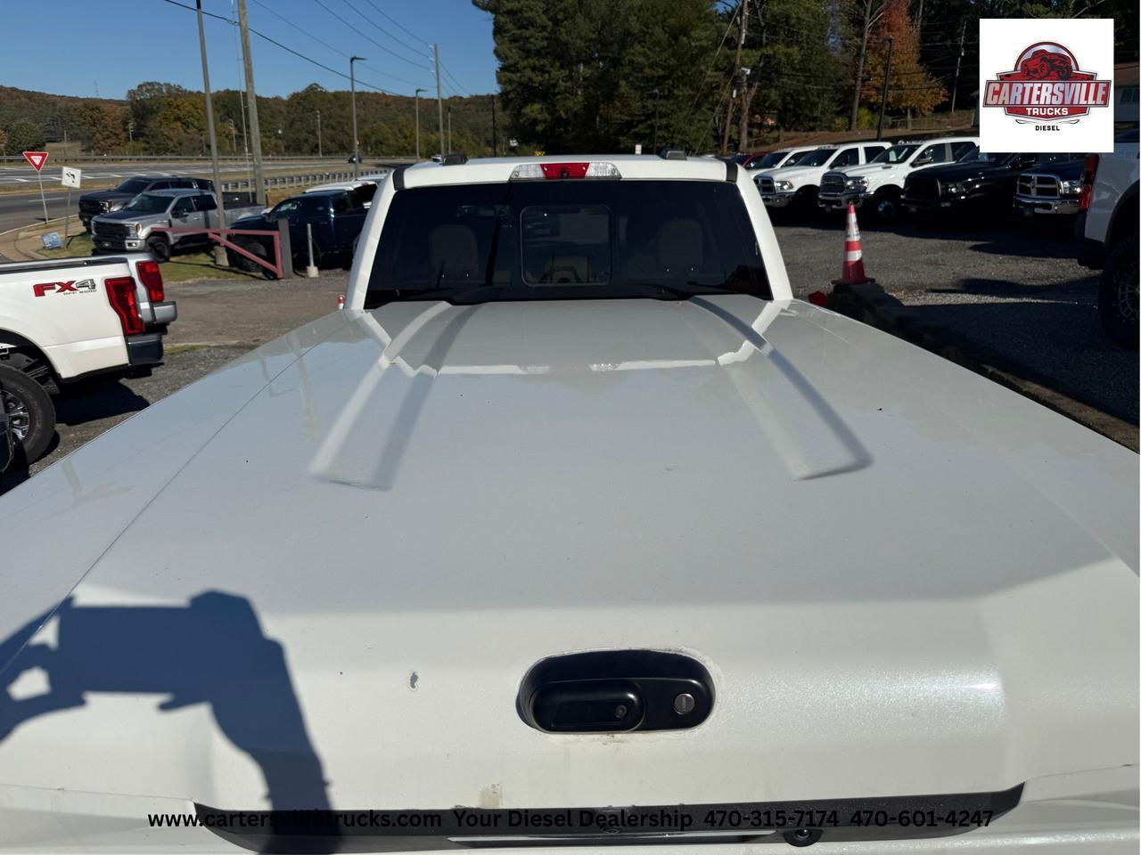 2020 Ford F250sd Lariat FX4 - ULTIMATE - CLEAN Cartersville GA