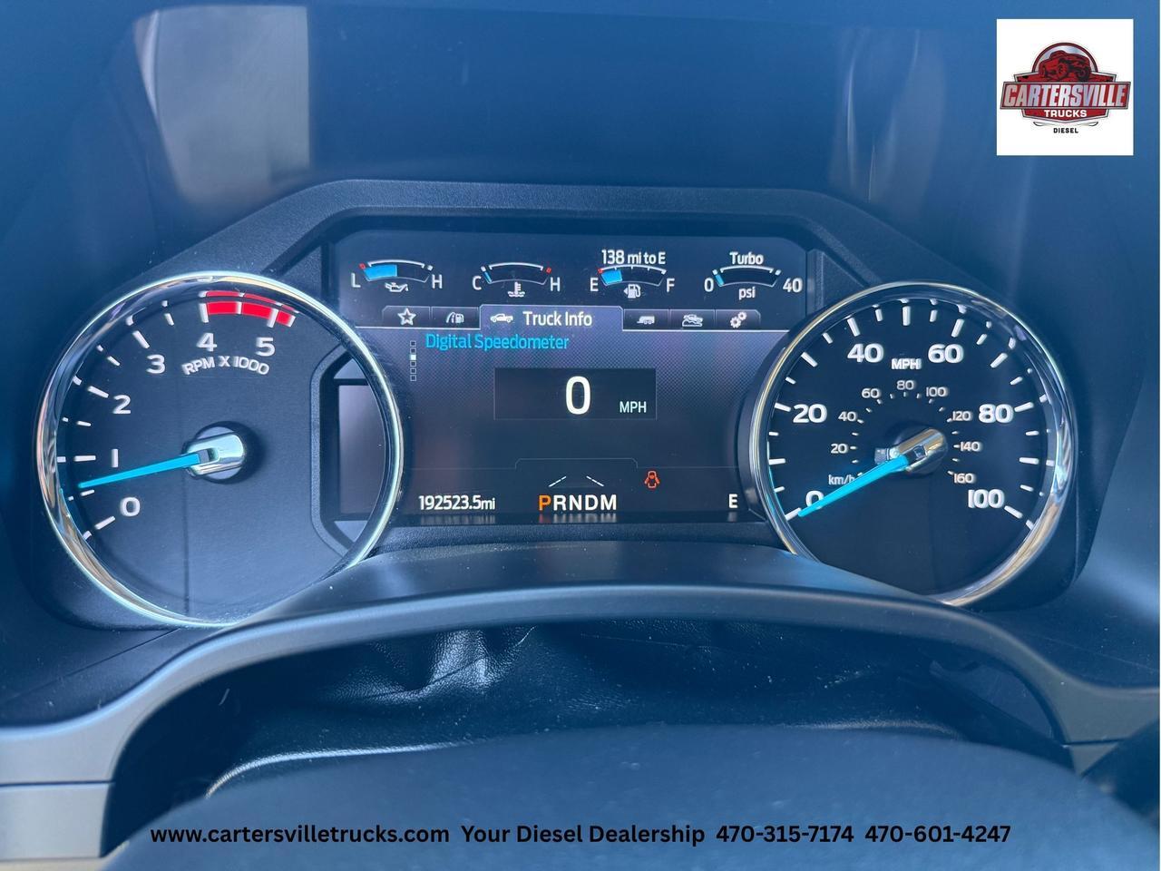 2020 Ford F250sd Lariat FX4 - ULTIMATE - CLEAN Cartersville GA