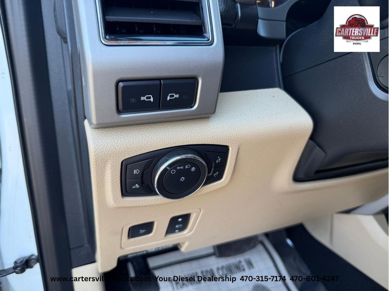 2020 Ford F250sd Lariat FX4 - ULTIMATE - CLEAN Cartersville GA