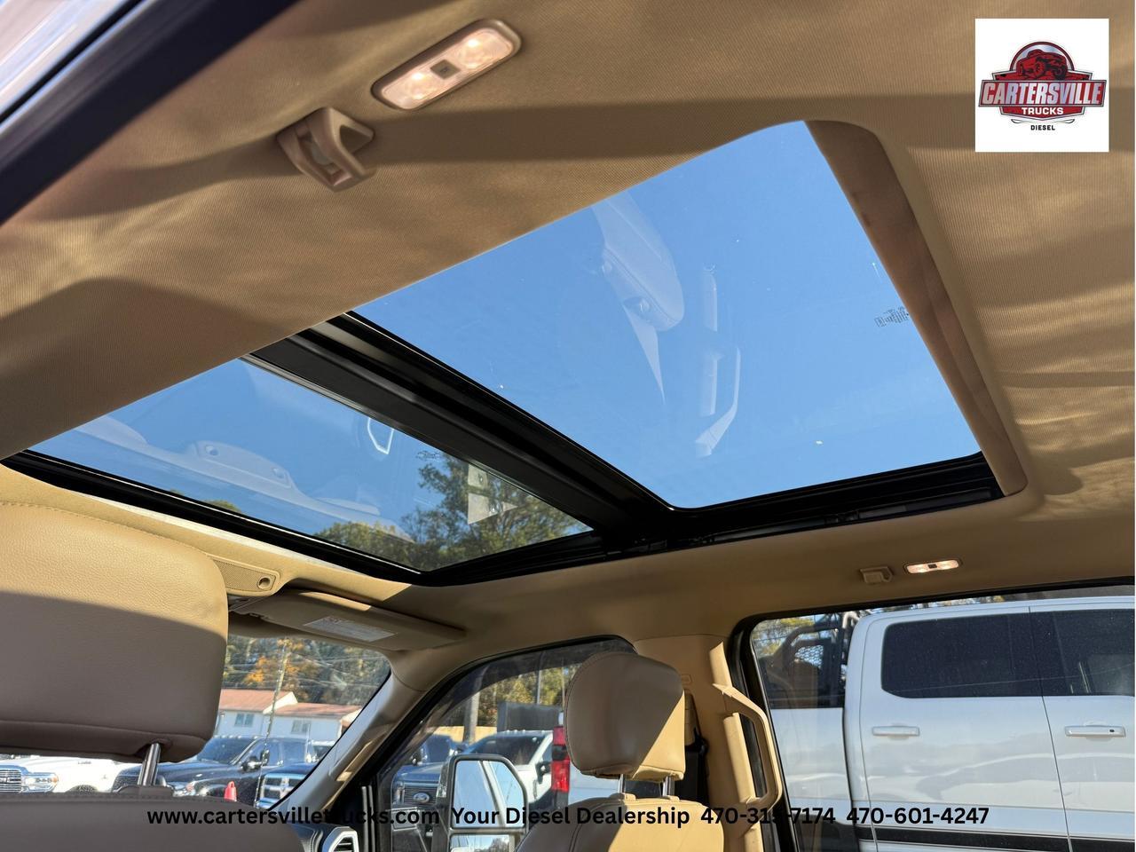 2020 Ford F250sd Lariat FX4 - ULTIMATE - CLEAN Cartersville GA
