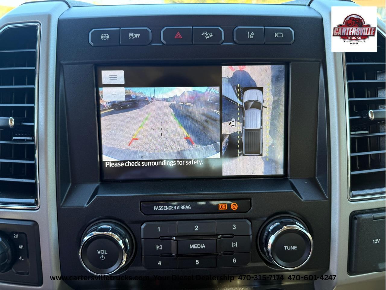 2020 Ford F250sd Lariat FX4 - ULTIMATE - CLEAN Cartersville GA