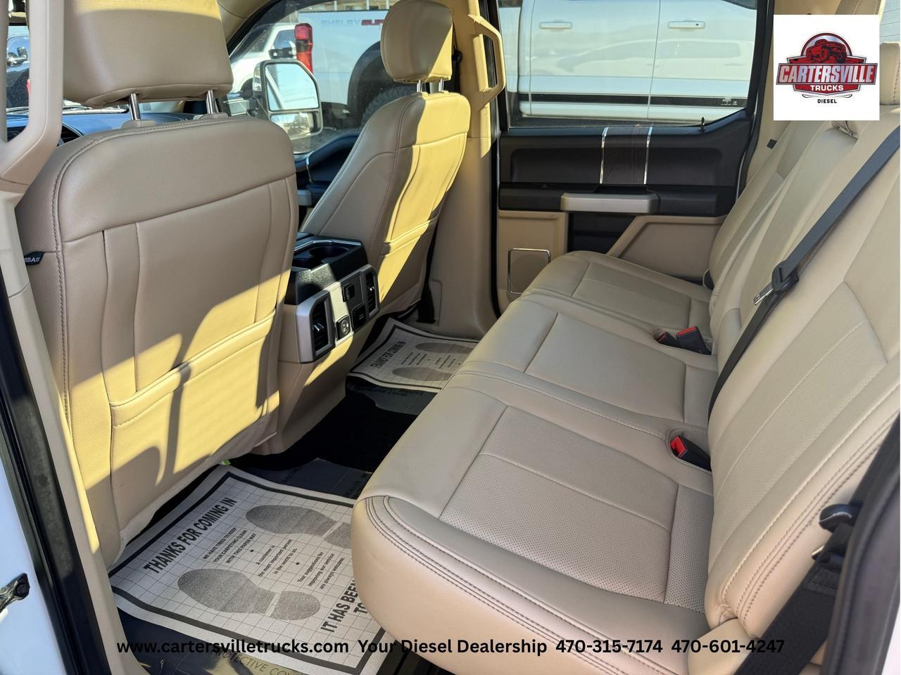 2020 Ford F250sd Lariat FX4 - ULTIMATE - CLEAN Cartersville GA