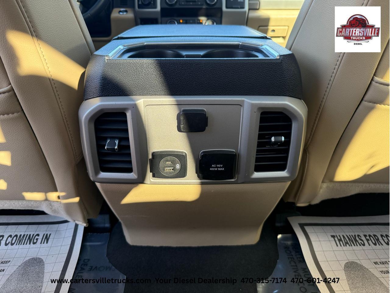 2020 Ford F250sd Lariat FX4 - ULTIMATE - CLEAN Cartersville GA