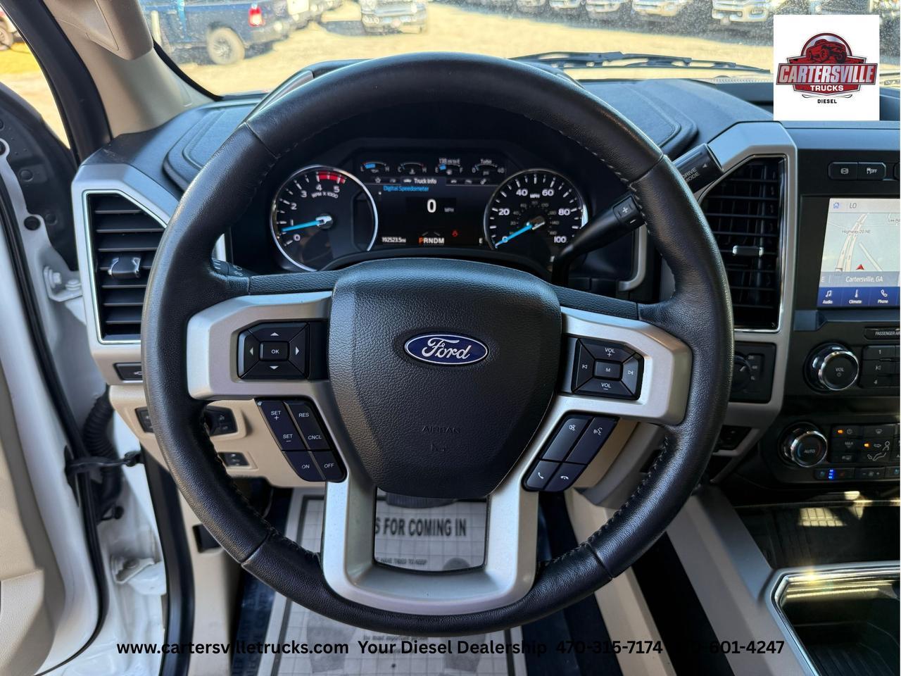 2020 Ford F250sd Lariat FX4 - ULTIMATE - CLEAN Cartersville GA