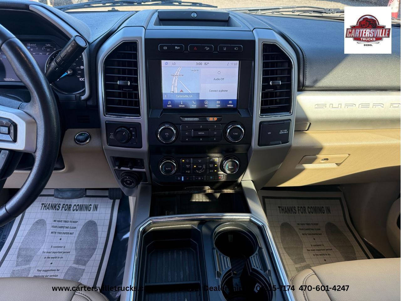 2020 Ford F250sd Lariat FX4 - ULTIMATE - CLEAN Cartersville GA