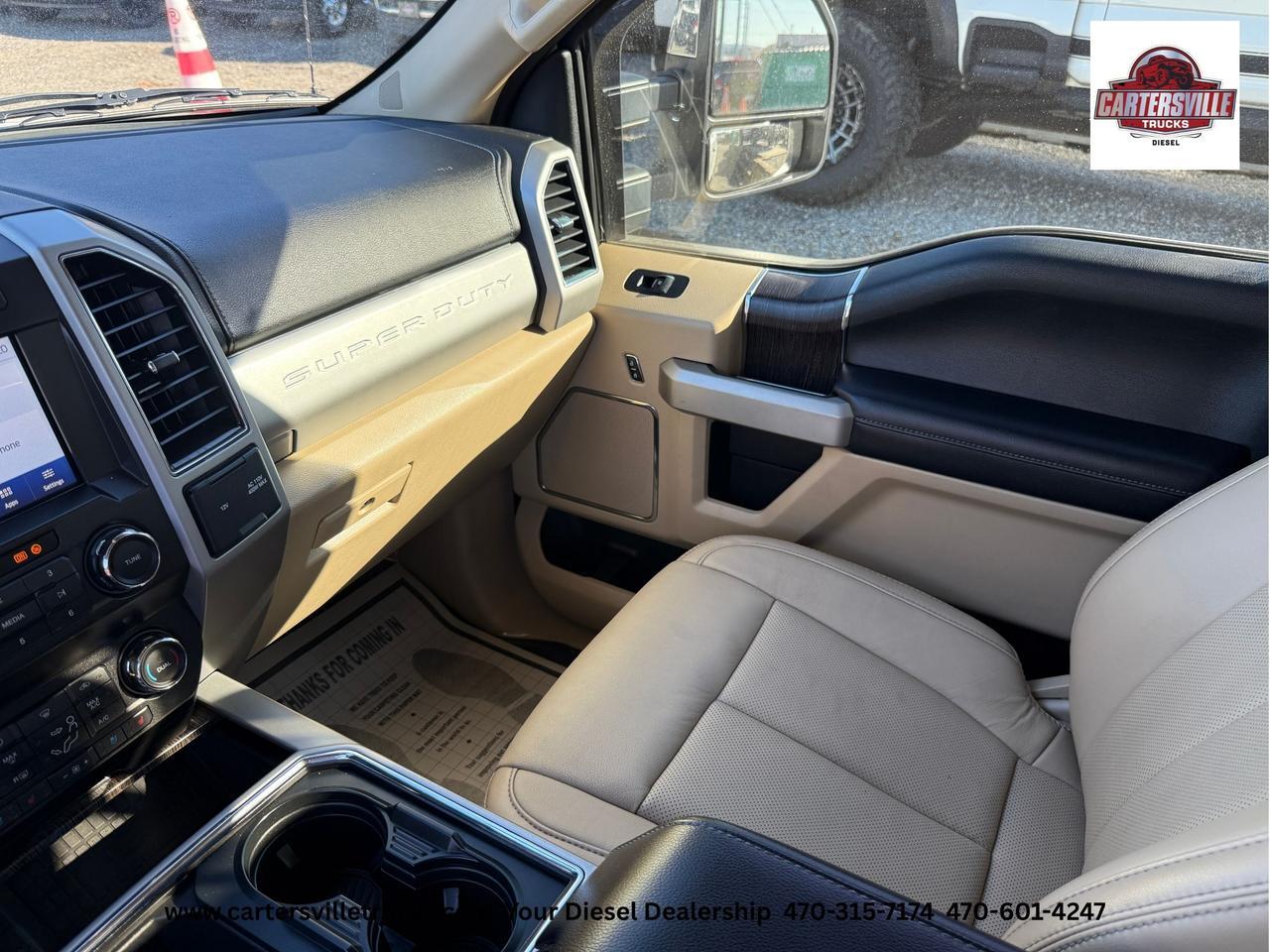 2020 Ford F250sd Lariat FX4 - ULTIMATE - CLEAN Cartersville GA