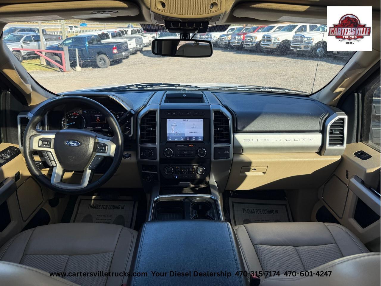 2020 Ford F250sd Lariat FX4 - ULTIMATE - CLEAN Cartersville GA