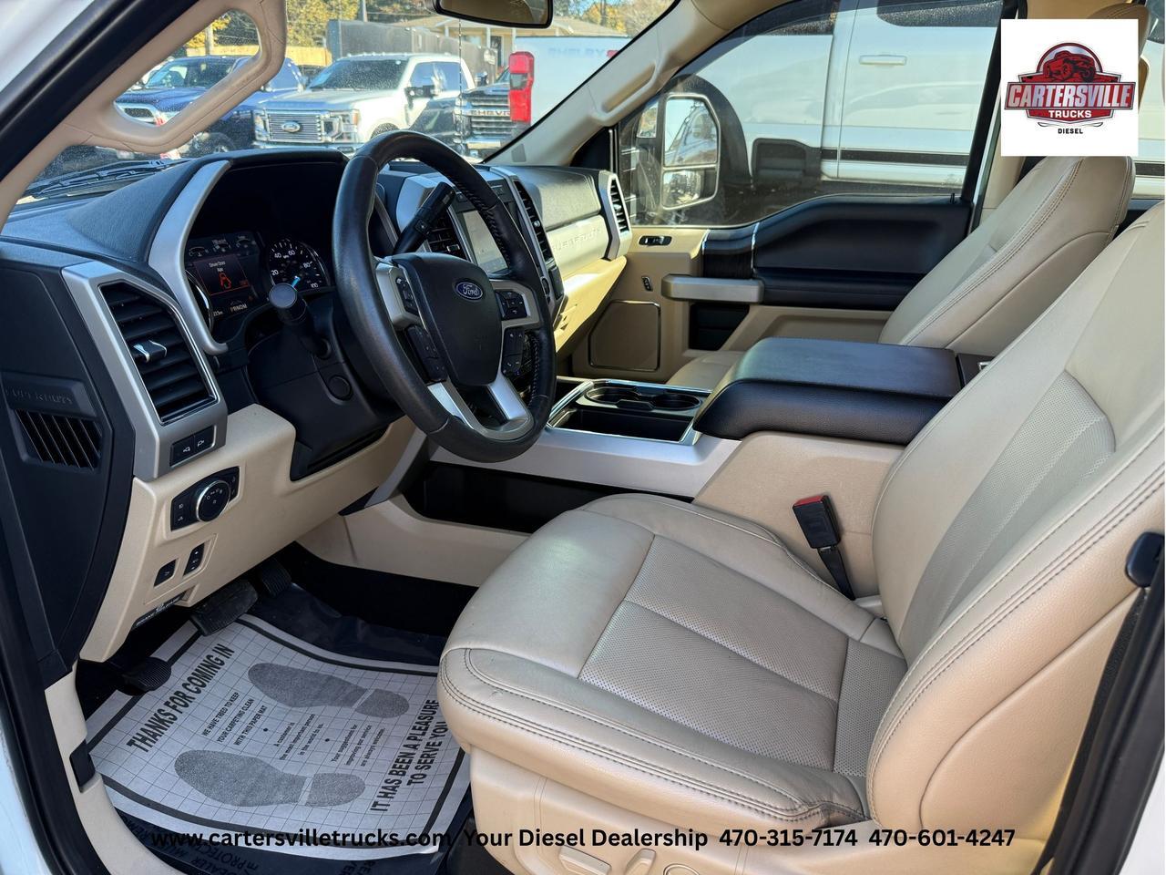 2020 Ford F250sd Lariat FX4 - ULTIMATE - CLEAN Cartersville GA