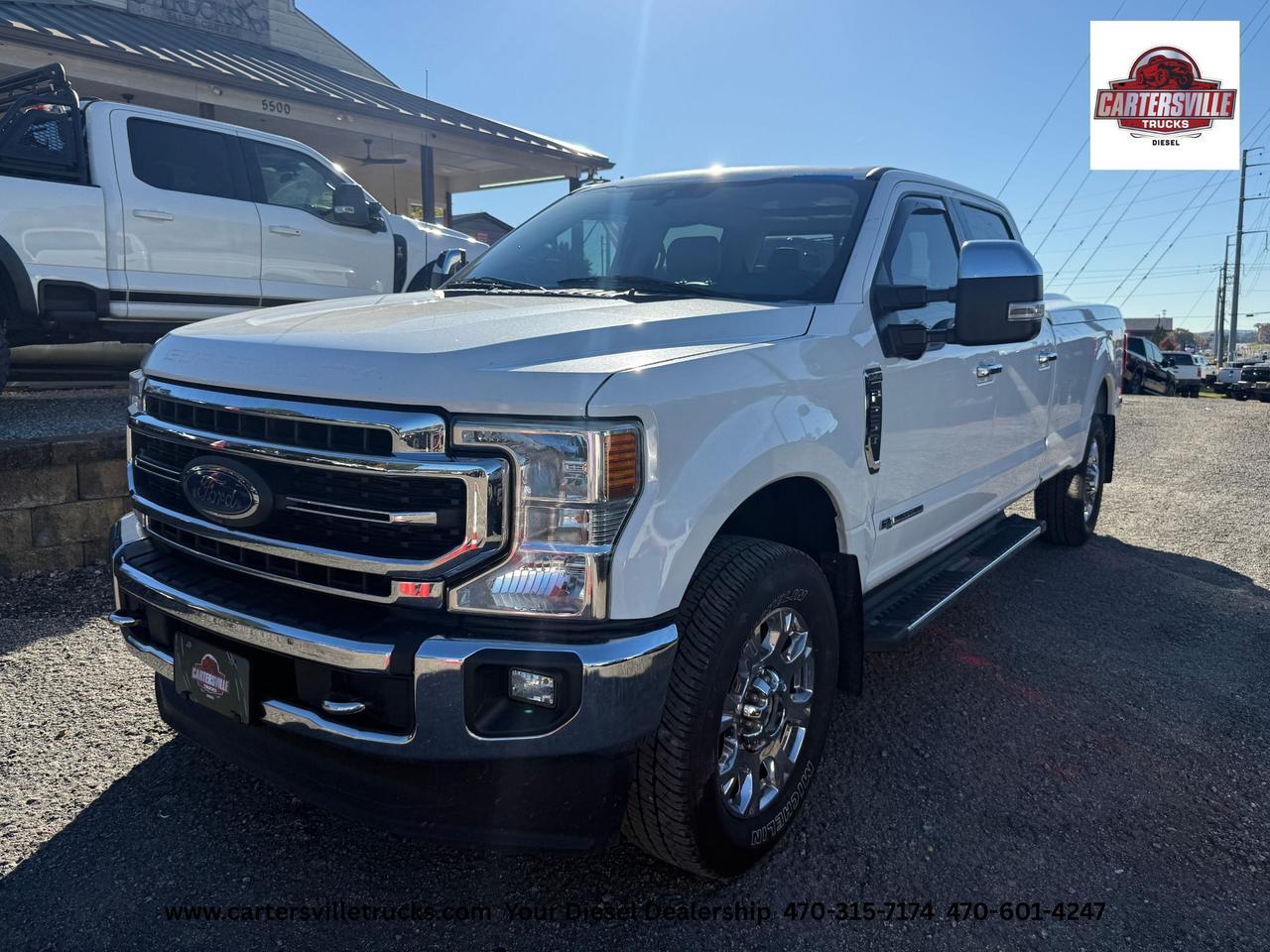 2020 Ford F250sd Lariat FX4 - ULTIMATE - CLEAN Cartersville GA