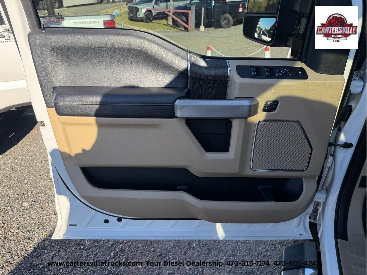 2020 Ford F250sd Lariat FX4 - ULTIMATE - CLEAN Cartersville GA