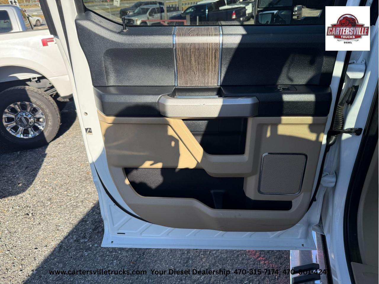 2020 Ford F250sd Lariat FX4 - ULTIMATE - CLEAN Cartersville GA