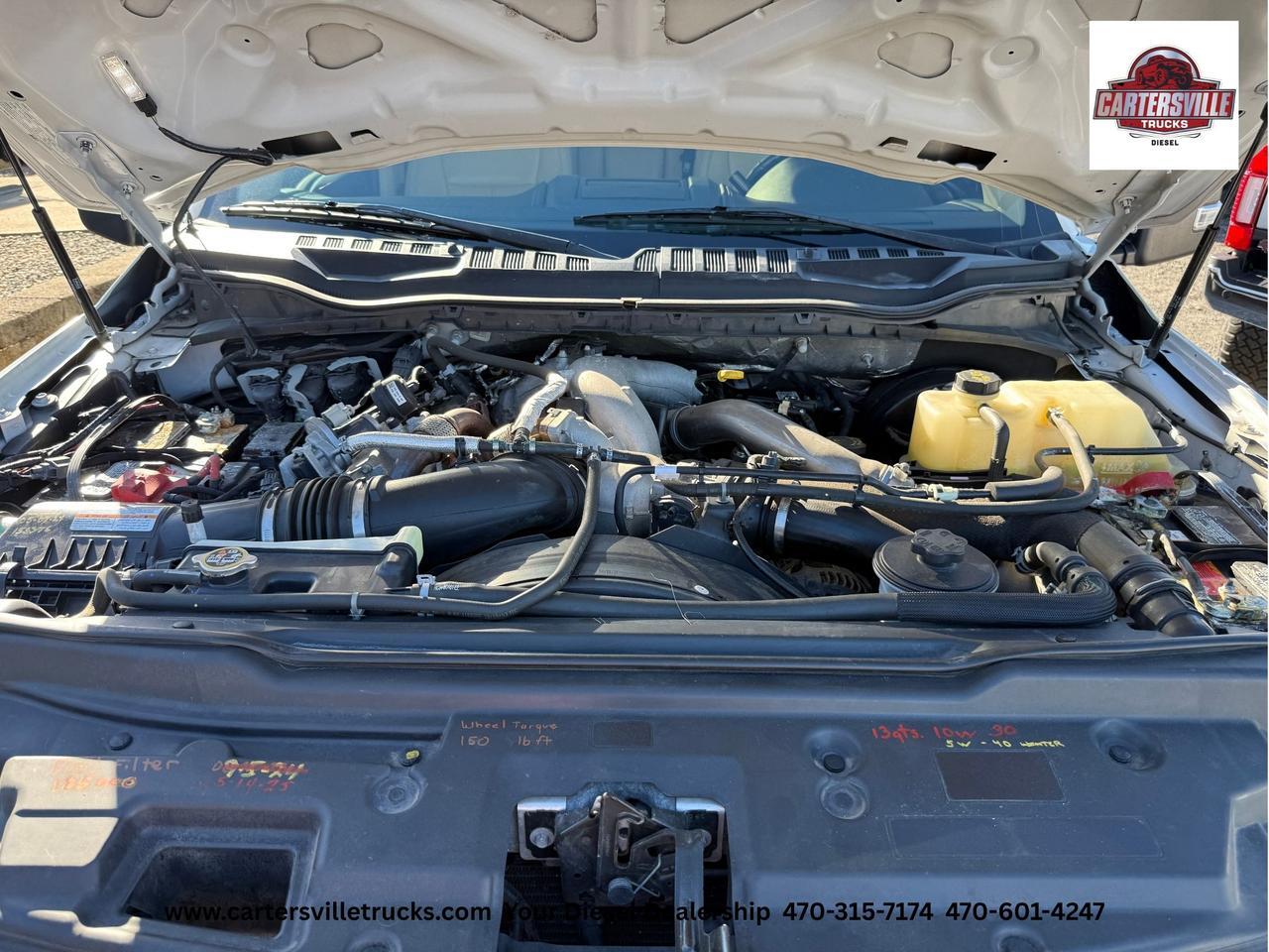 2020 Ford F250sd Lariat FX4 - ULTIMATE - CLEAN Cartersville GA