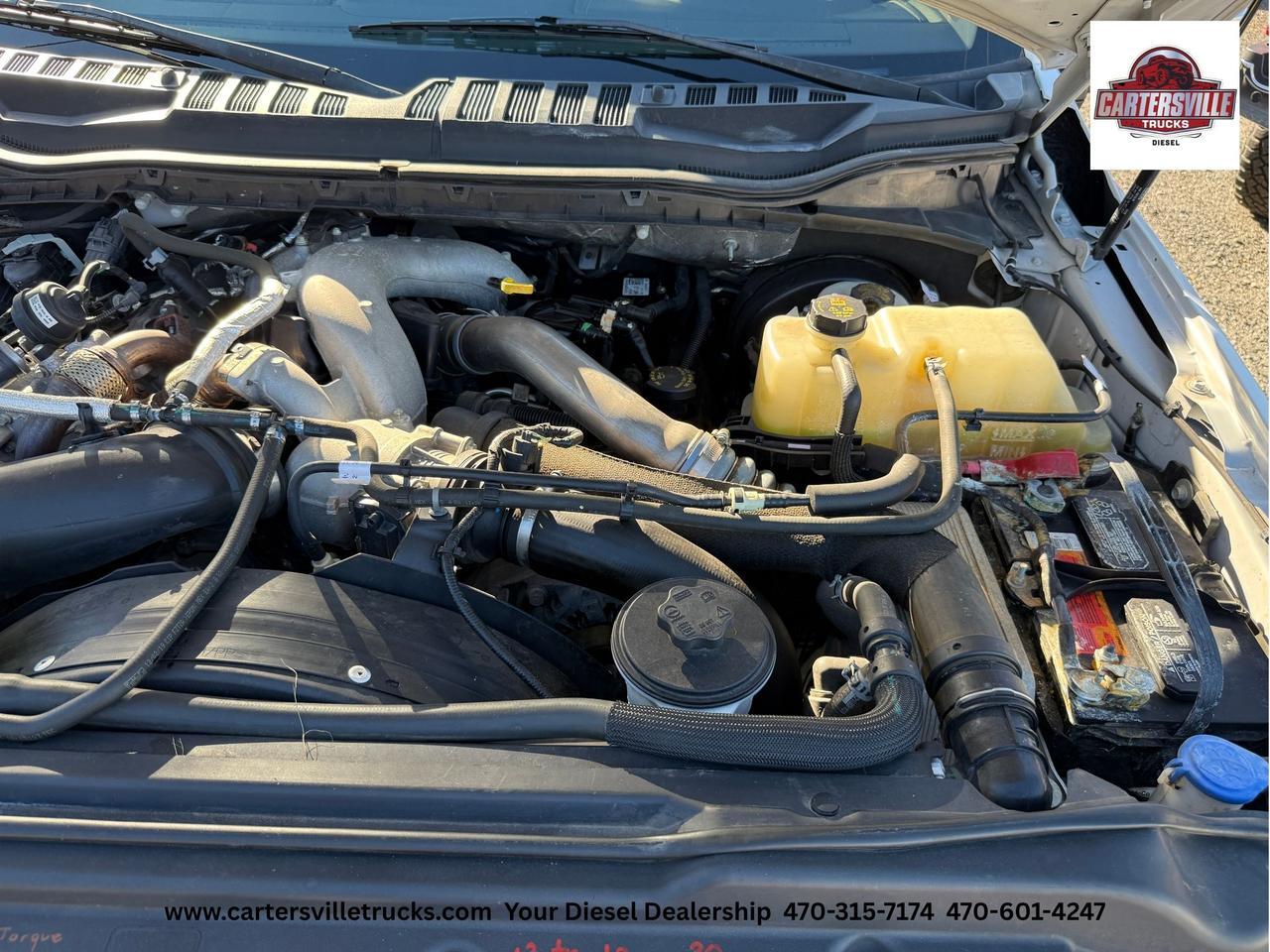 2020 Ford F250sd Lariat FX4 - ULTIMATE - CLEAN Cartersville GA