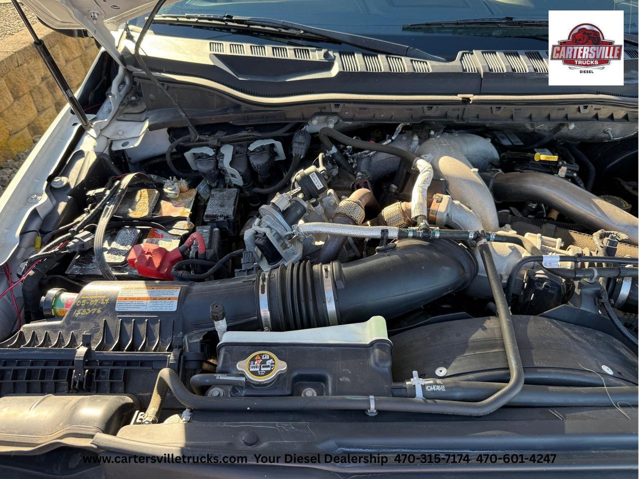 2020 Ford F250sd Lariat FX4 - ULTIMATE - CLEAN Cartersville GA