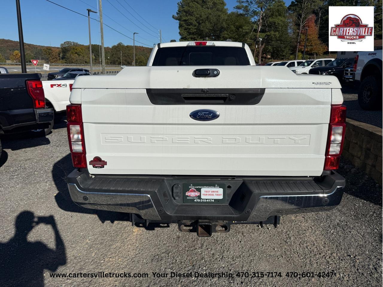 2020 Ford F250sd Lariat FX4 - ULTIMATE - CLEAN Cartersville GA