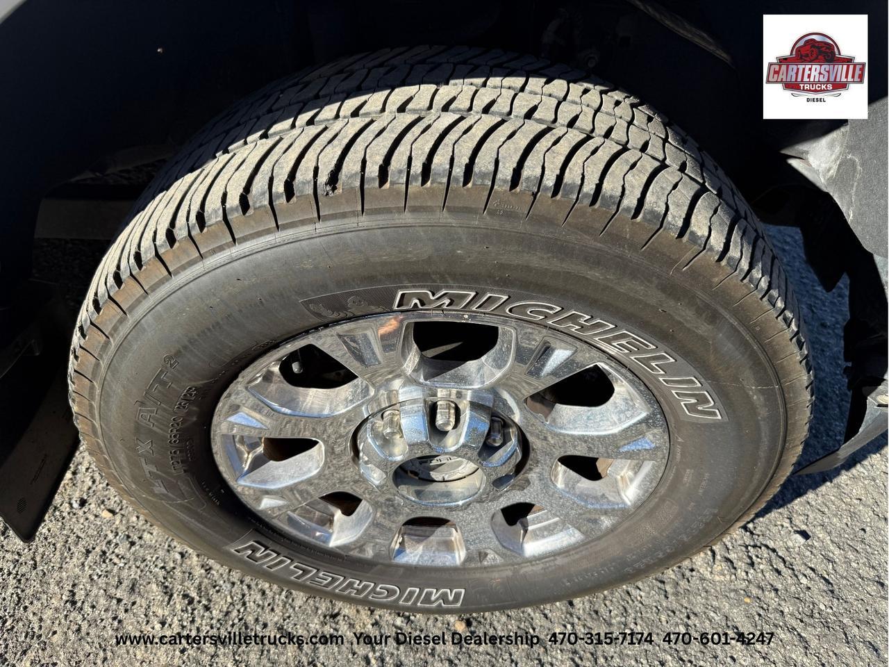 2020 Ford F250sd Lariat FX4 - ULTIMATE - CLEAN Cartersville GA