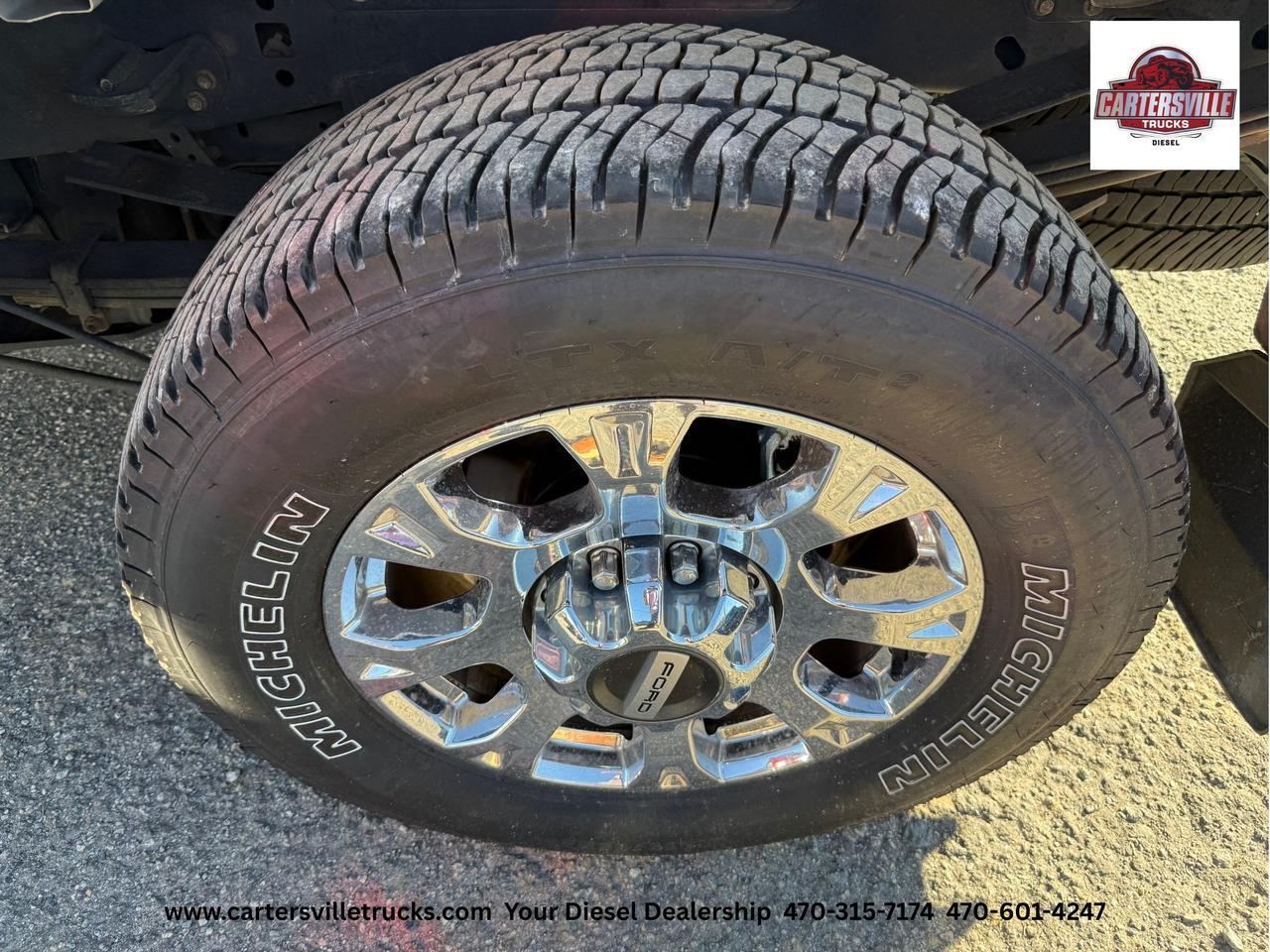 2020 Ford F250sd Lariat FX4 - ULTIMATE - CLEAN Cartersville GA