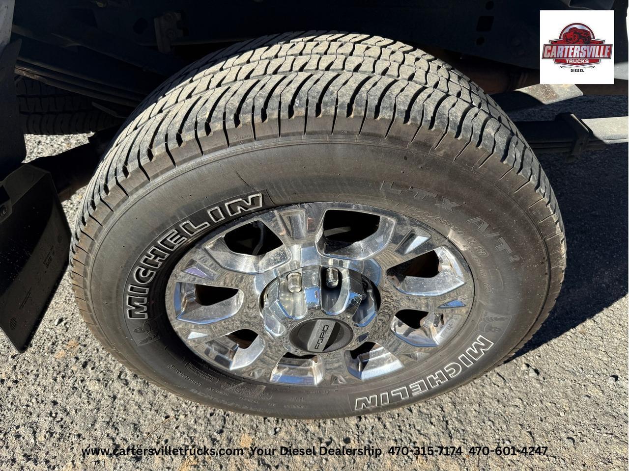 2020 Ford F250sd Lariat FX4 - ULTIMATE - CLEAN Cartersville GA