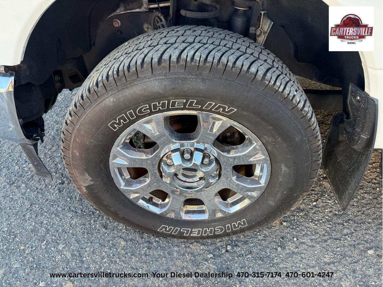 2020 Ford F250sd Lariat FX4 - ULTIMATE - CLEAN Cartersville GA