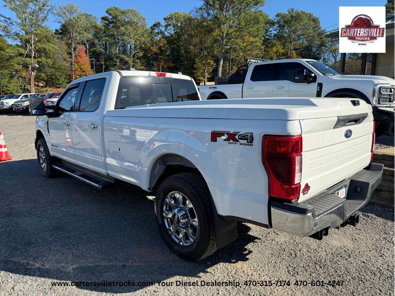 2020 Ford F250sd Lariat FX4 - ULTIMATE - CLEAN Cartersville GA
