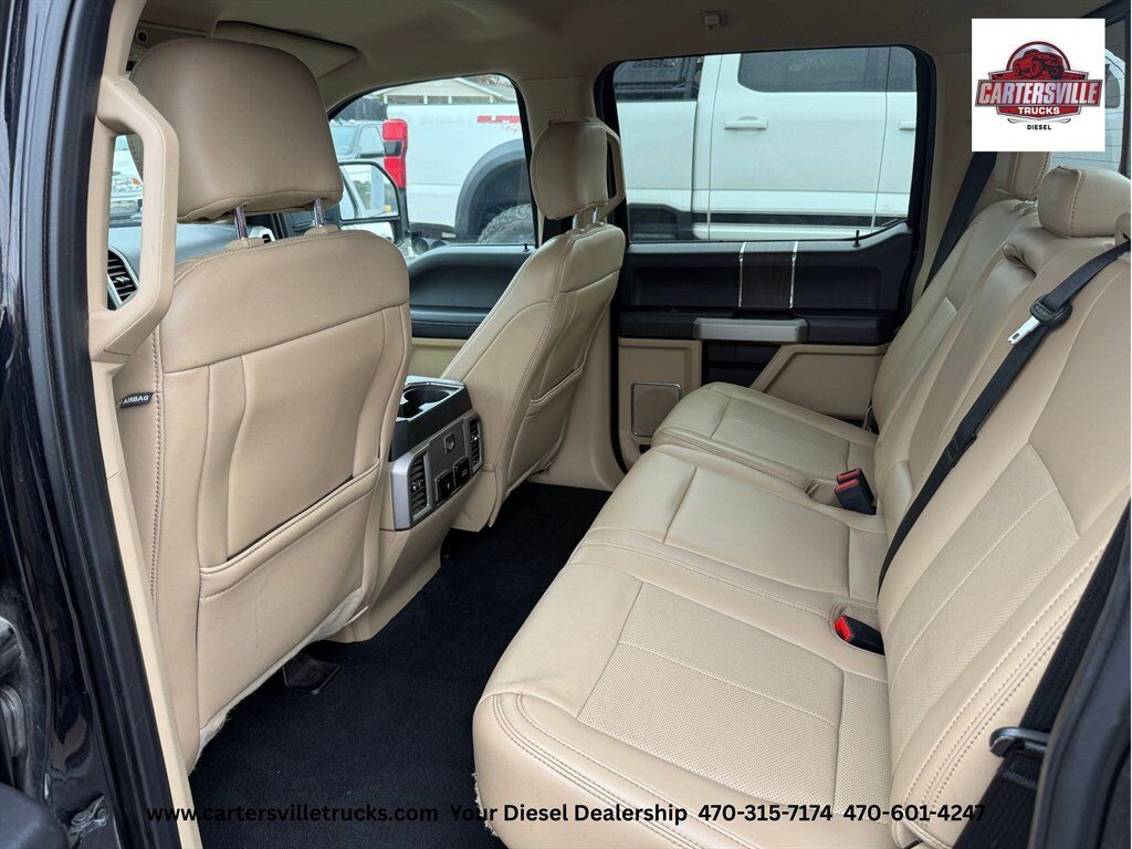 2020 Ford F250sd Lariat FX4 - ULTIMATE- LOADED Cartersville GA