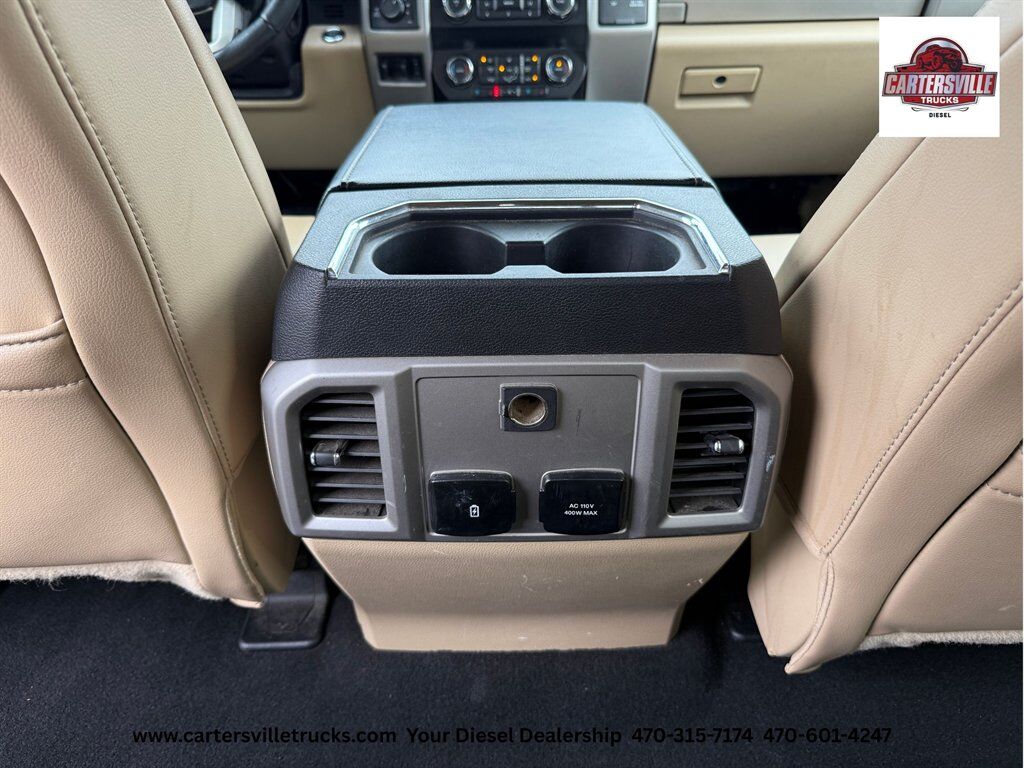 2020 Ford F250sd Lariat FX4 - ULTIMATE- LOADED Cartersville GA