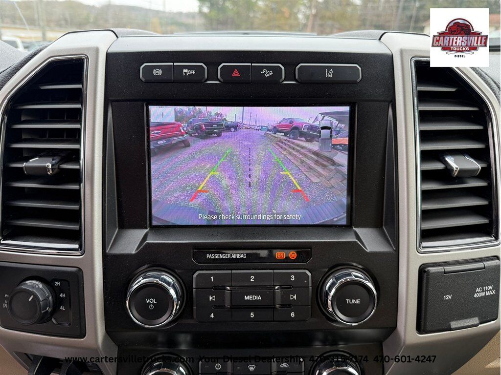 2020 Ford F250sd Lariat FX4 - ULTIMATE- LOADED Cartersville GA