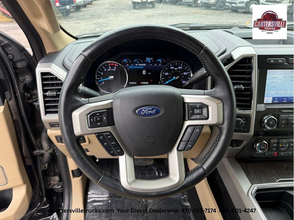 2020 Ford F250sd Lariat FX4 - ULTIMATE- LOADED Cartersville GA