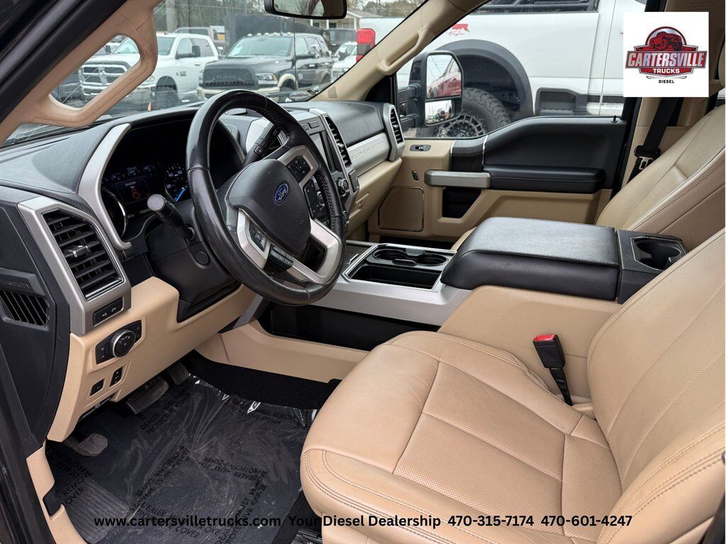 2020 Ford F250sd Lariat FX4 - ULTIMATE- LOADED Cartersville GA