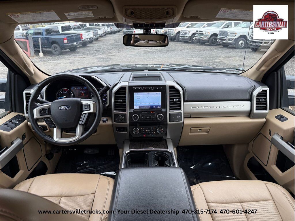 2020 Ford F250sd Lariat FX4 - ULTIMATE- LOADED Cartersville GA