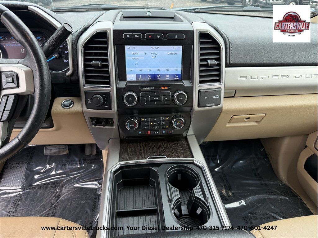 2020 Ford F250sd Lariat FX4 - ULTIMATE- LOADED Cartersville GA