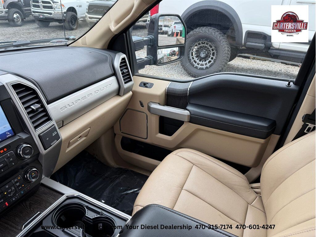 2020 Ford F250sd Lariat FX4 - ULTIMATE- LOADED Cartersville GA