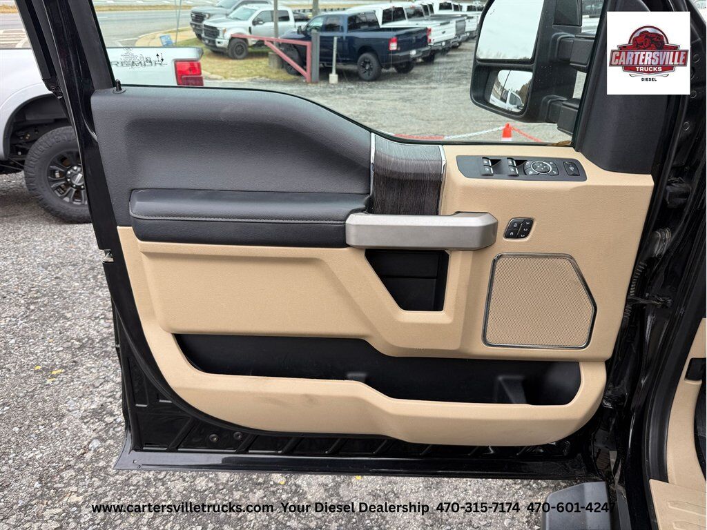 2020 Ford F250sd Lariat FX4 - ULTIMATE- LOADED Cartersville GA