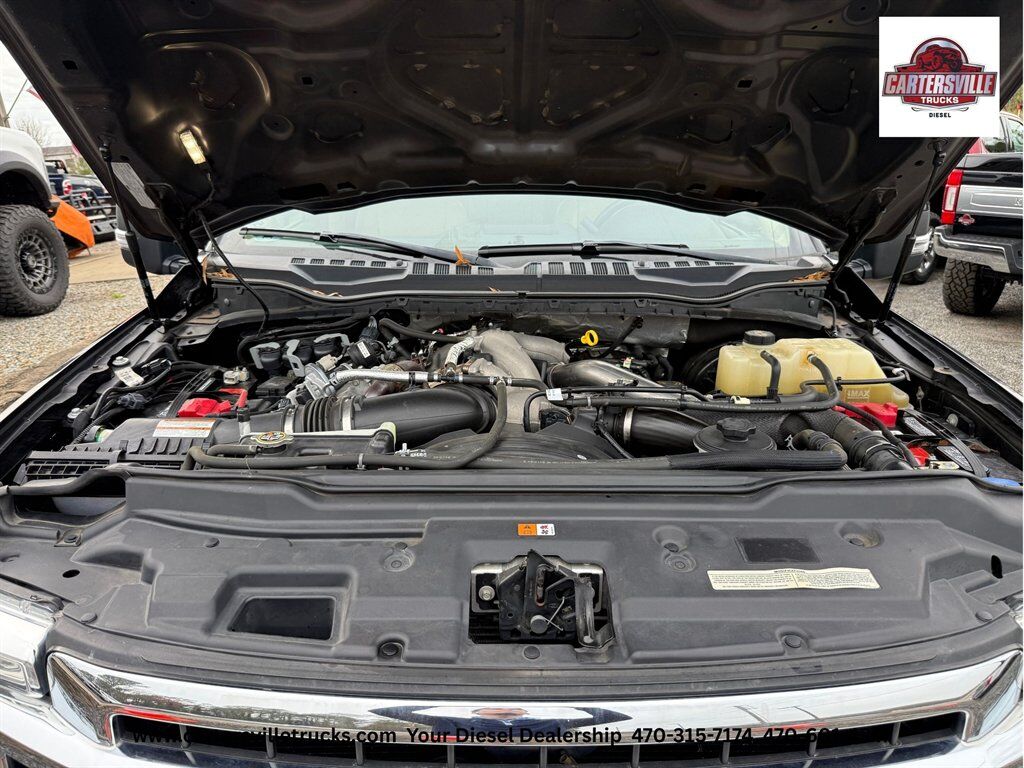 2020 Ford F250sd Lariat FX4 - ULTIMATE- LOADED Cartersville GA