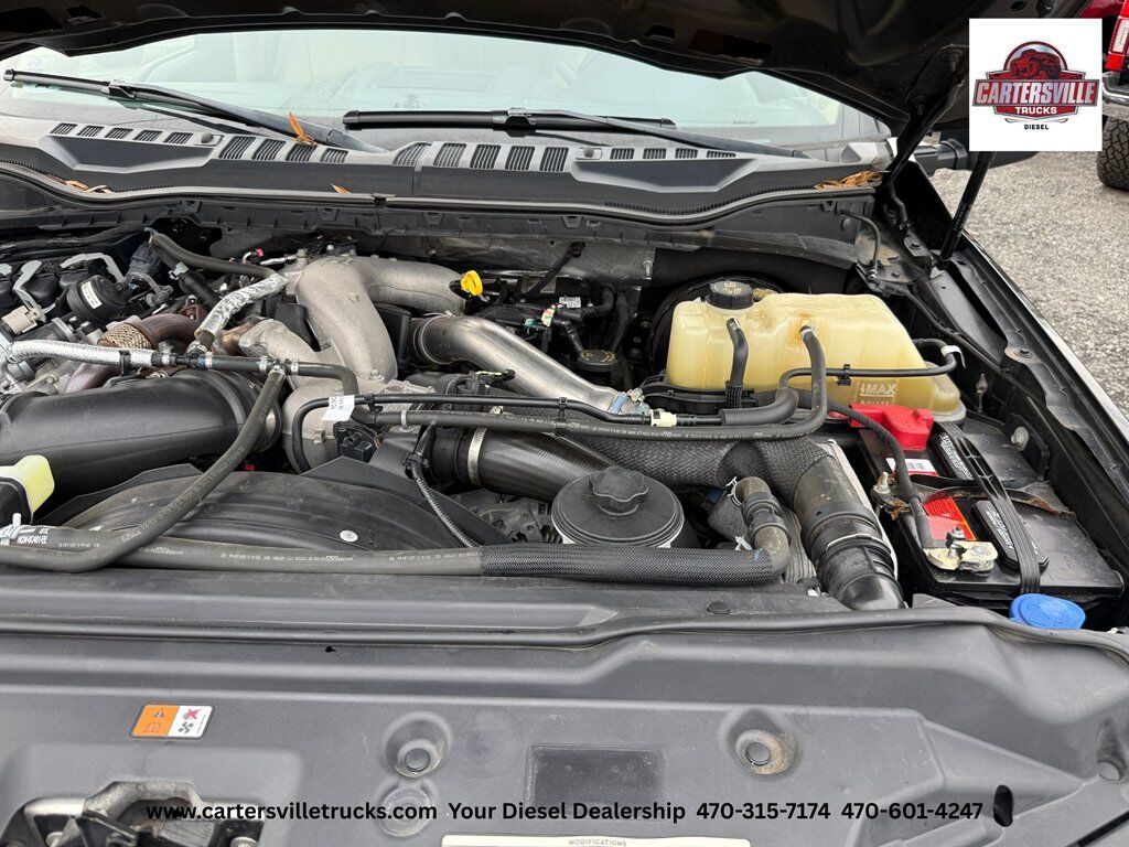 2020 Ford F250sd Lariat FX4 - ULTIMATE- LOADED Cartersville GA