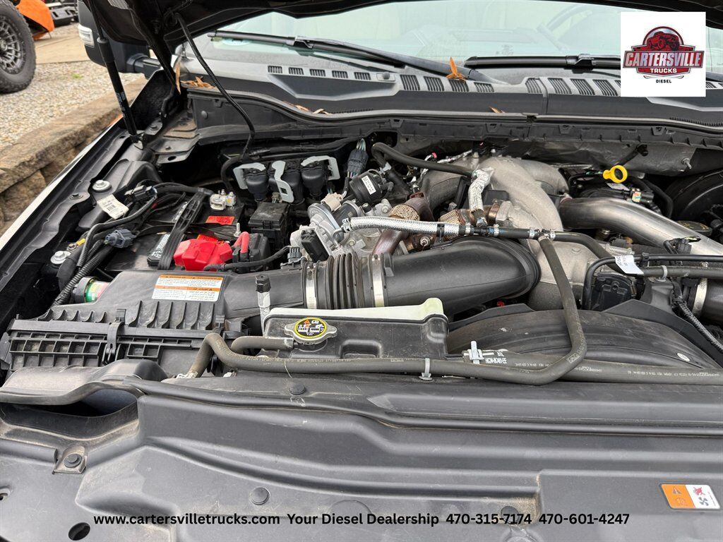 2020 Ford F250sd Lariat FX4 - ULTIMATE- LOADED Cartersville GA