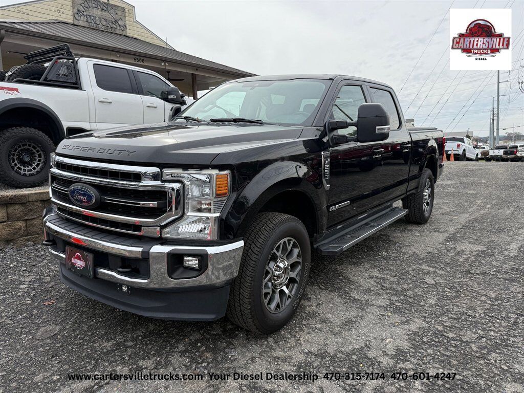 2020 Ford F250sd Lariat FX4 - ULTIMATE- LOADED