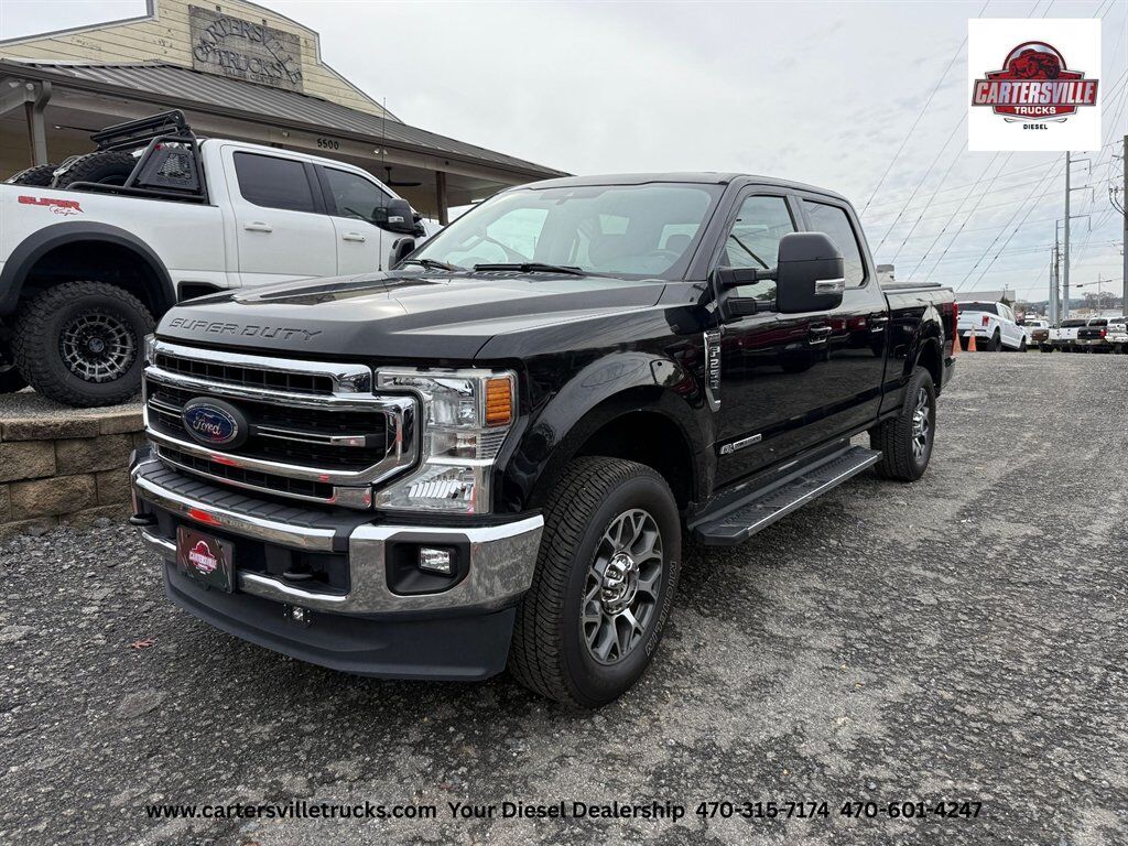 2020 Ford F250sd Lariat FX4 - ULTIMATE- LOADED Cartersville GA