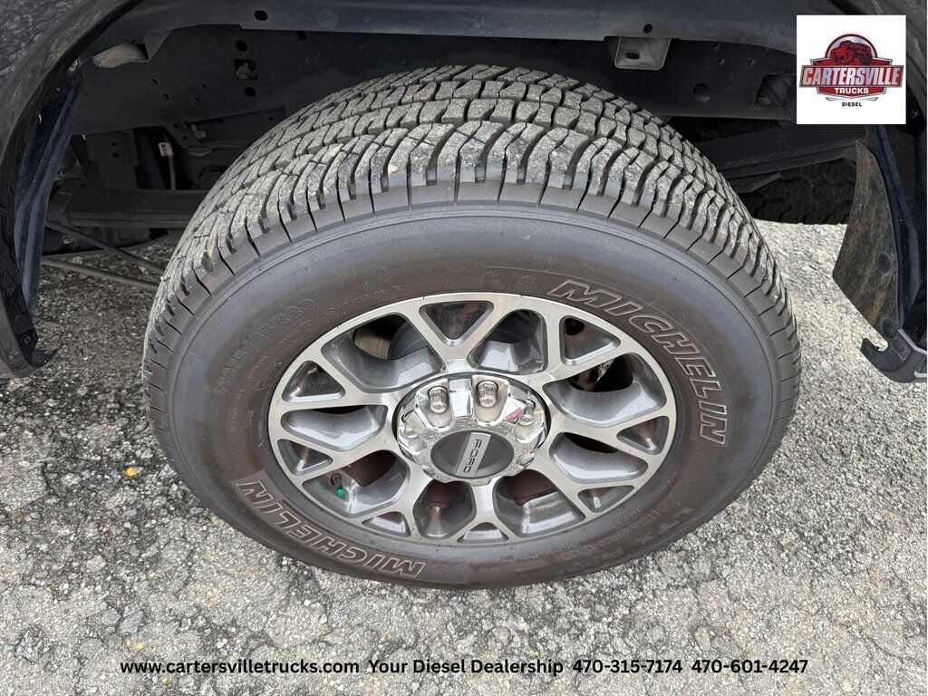 2020 Ford F250sd Lariat FX4 - ULTIMATE- LOADED Cartersville GA