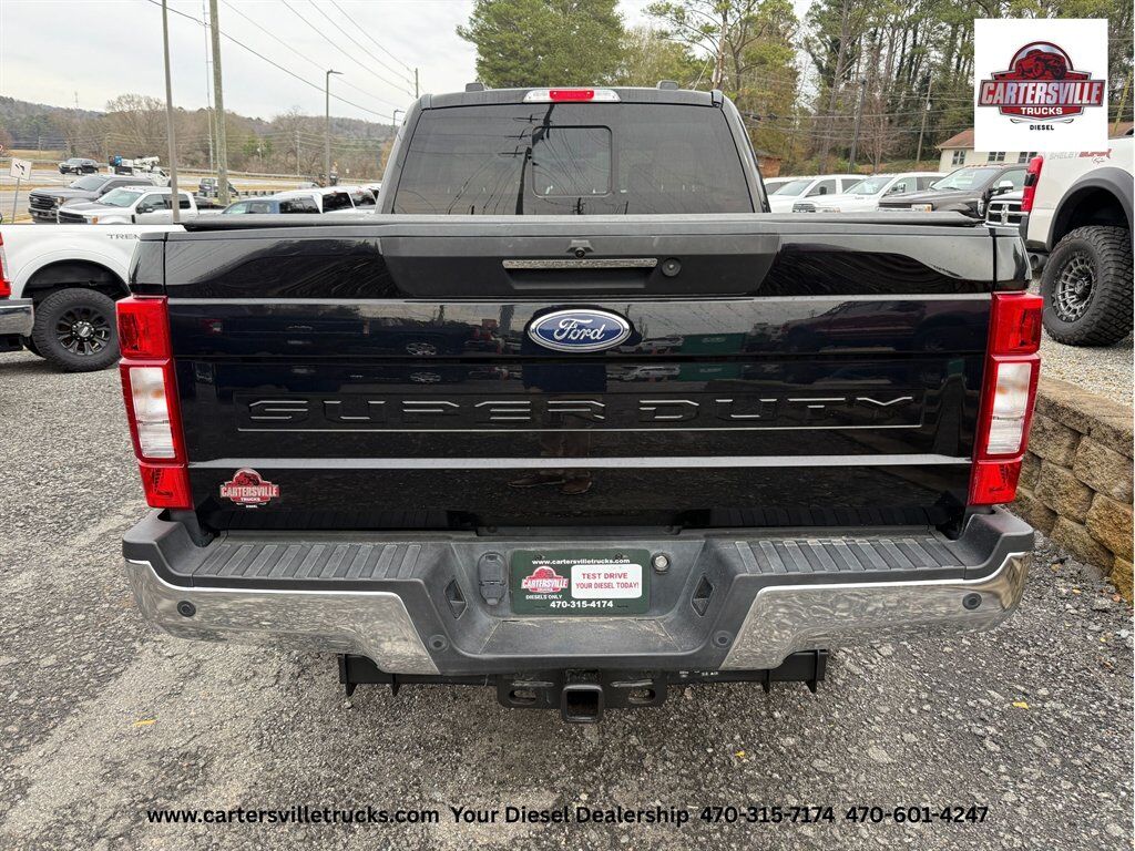 2020 Ford F250sd Lariat FX4 - ULTIMATE- LOADED Cartersville GA