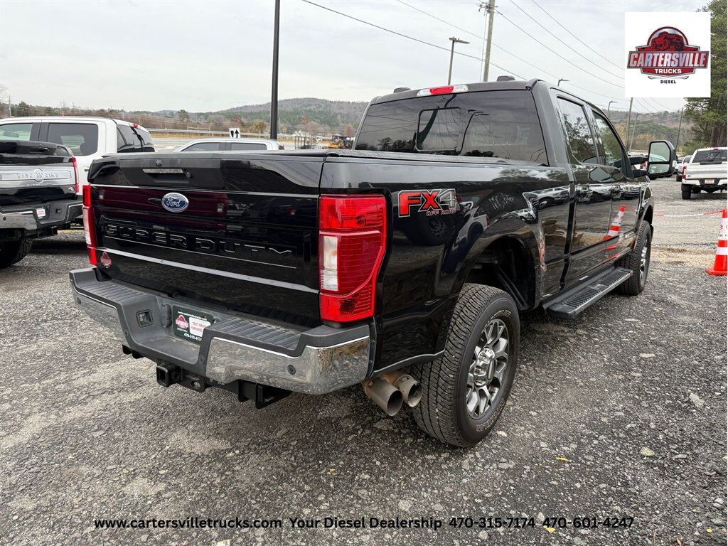 2020 Ford F250sd Lariat FX4 - ULTIMATE- LOADED Cartersville GA