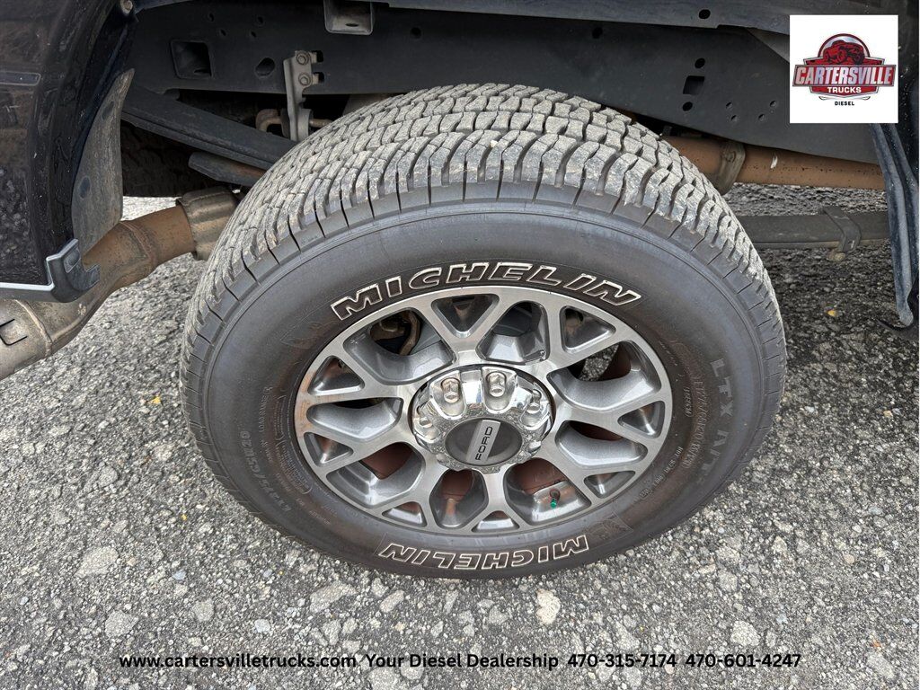 2020 Ford F250sd Lariat FX4 - ULTIMATE- LOADED Cartersville GA