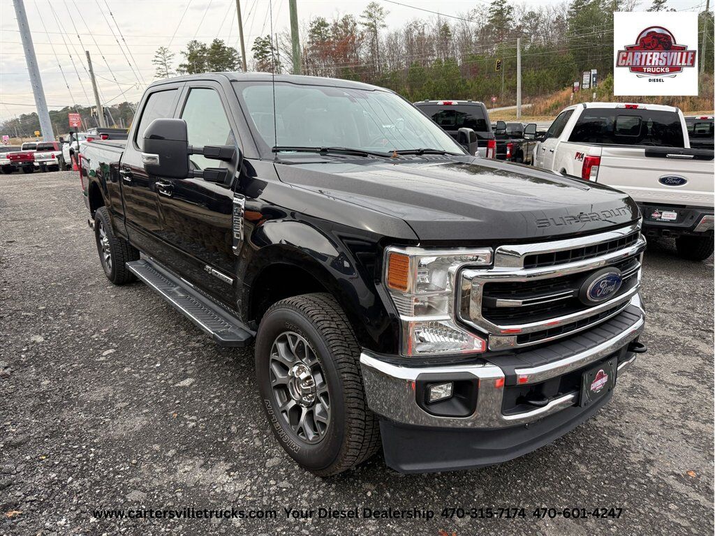 2020 Ford F250sd Lariat FX4 - ULTIMATE- LOADED Cartersville GA